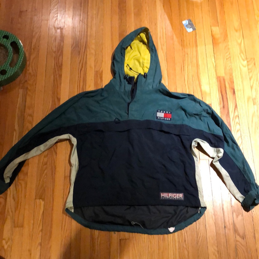 Tommy Hilfiger Vintage Windbreaker